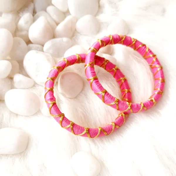 Bangles Pink