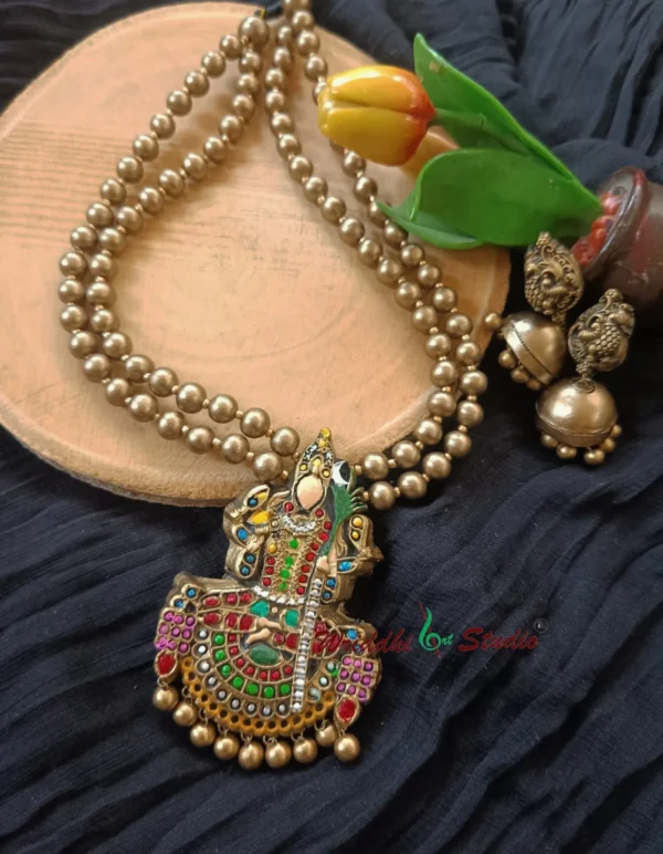 god devi multi colours jewellery - Image 2